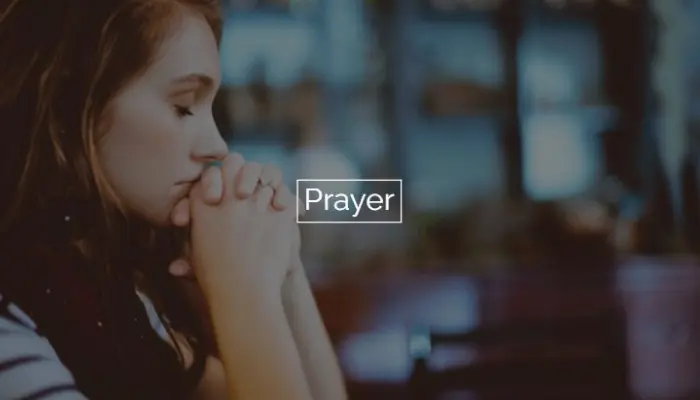 Prayer